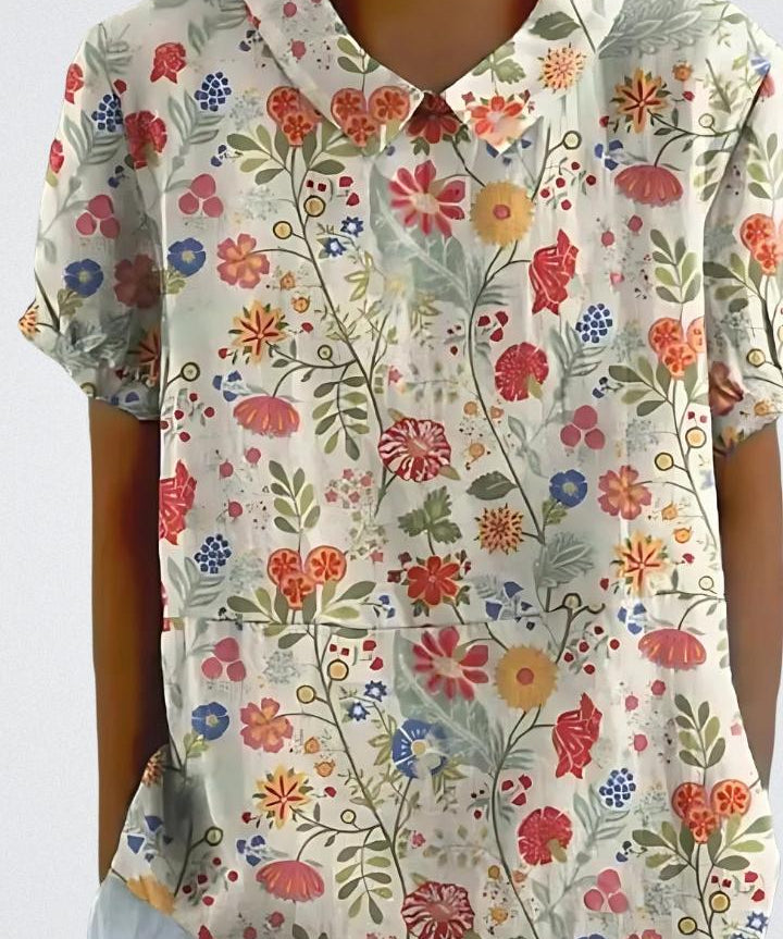 Flora | Bluza