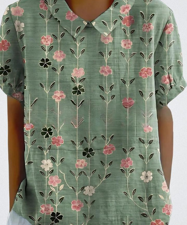 Flora | Bluza