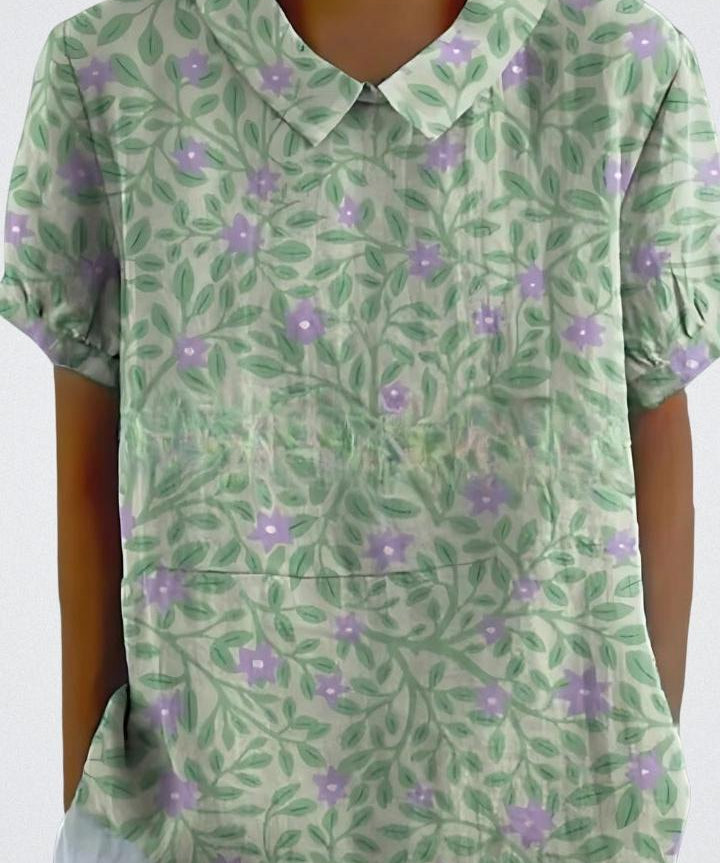 Flora | Bluza