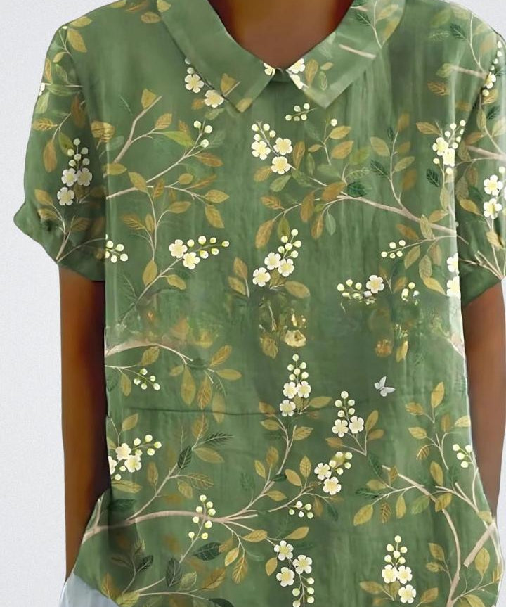 Flora | Bluza