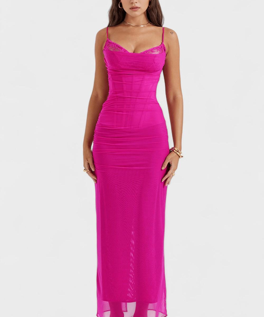Larissa | Maxi Haljina