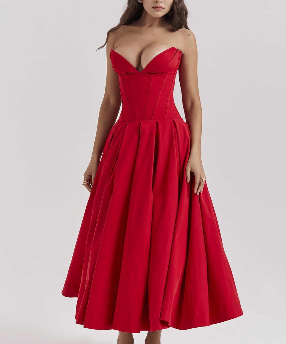 Lea | Maxi Haljina