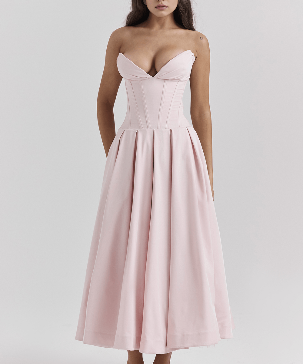 Lea | Maxi Haljina
