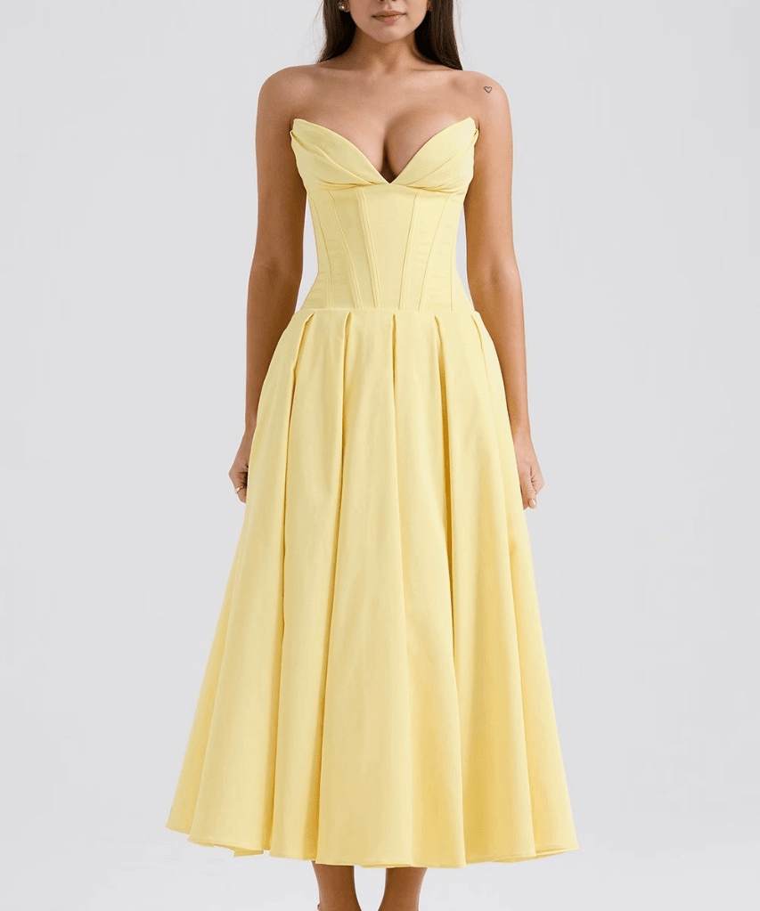 Lea | Maxi Haljina