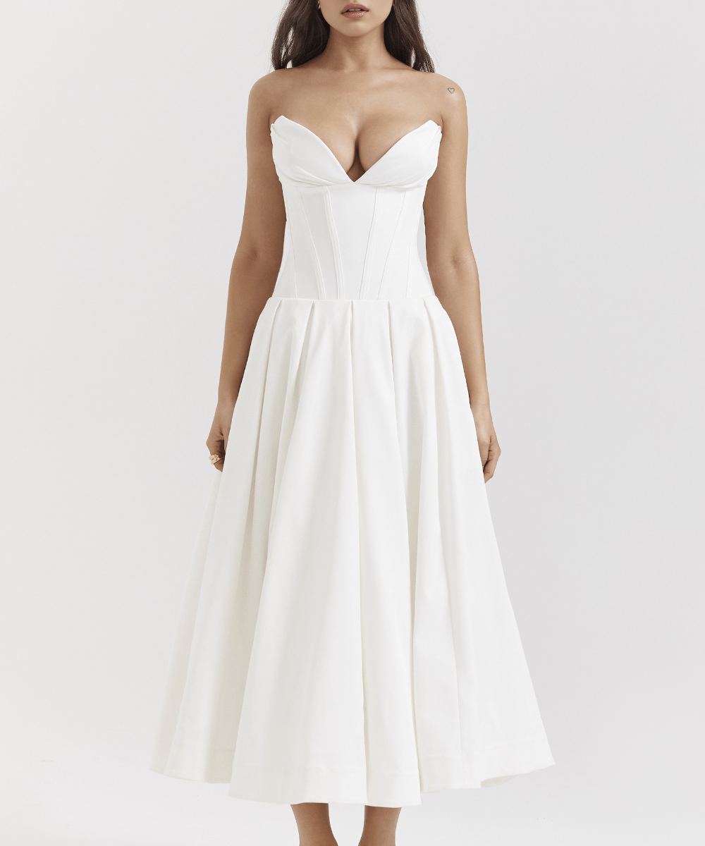 Lea | Maxi Haljina