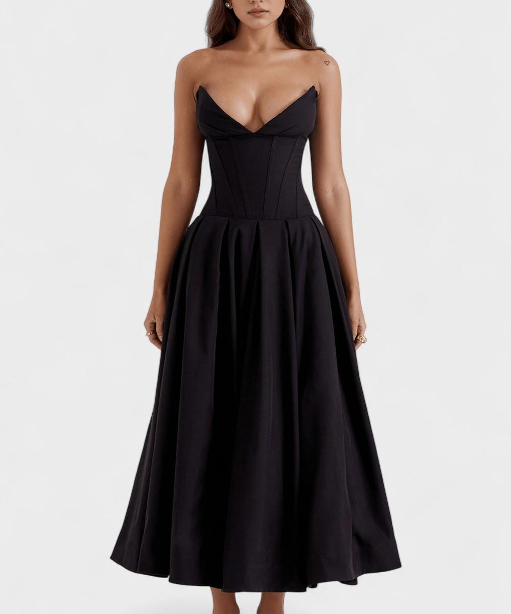 Lea | Maxi Haljina