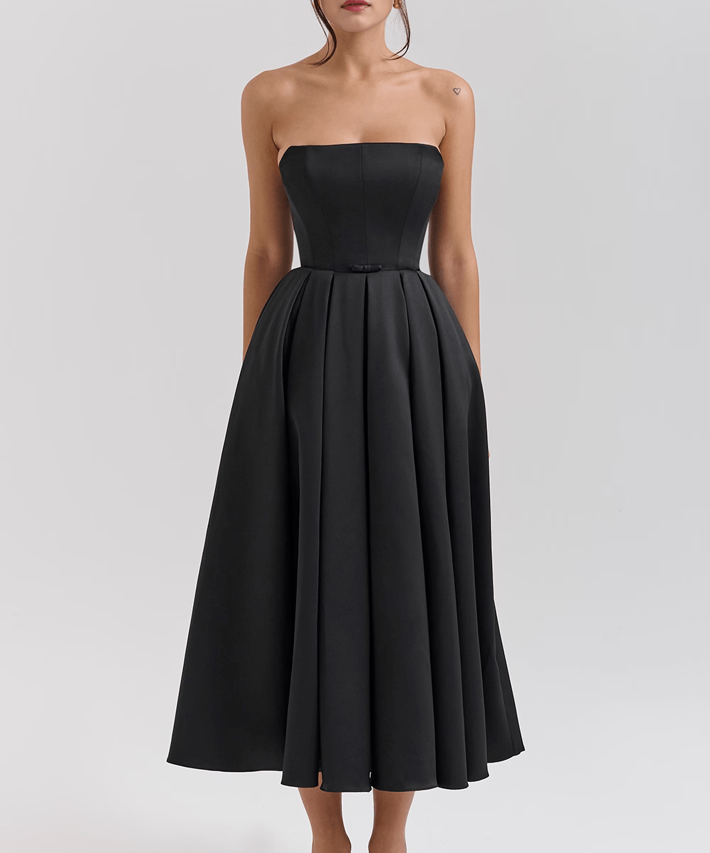 Lea | Midi Haljina