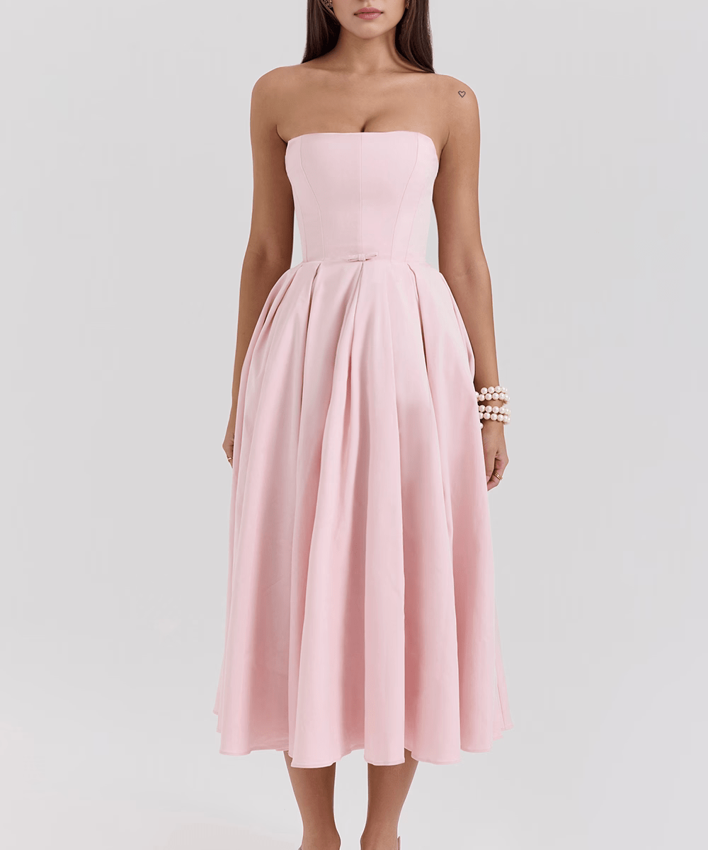 Lea | Midi Haljina