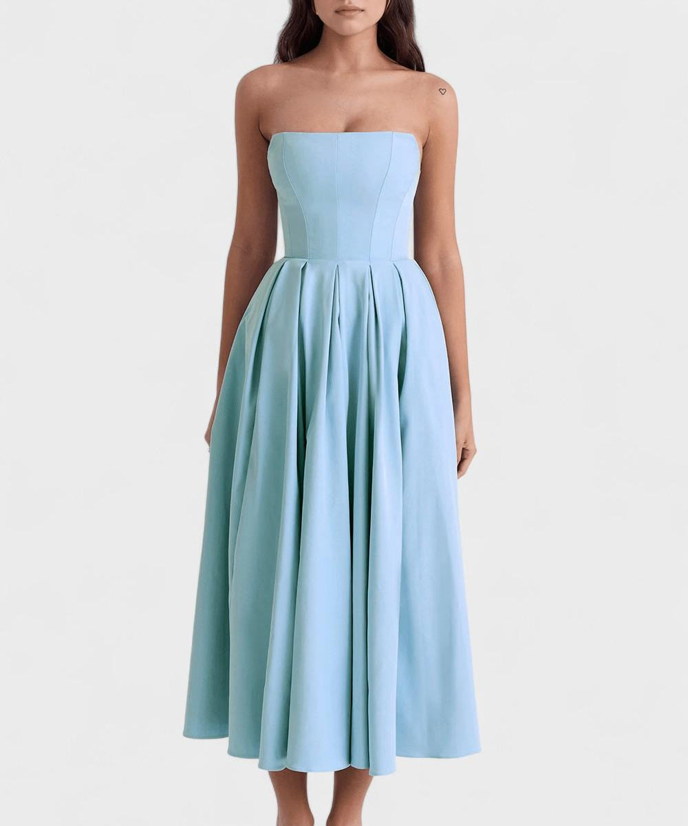 Lea | Midi Haljina