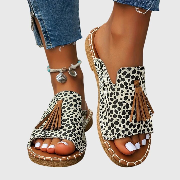 Lorraine | Ortopedske sandale