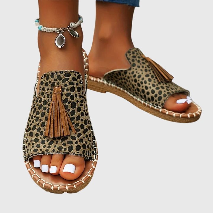 Lorraine | Ortopedske sandale
