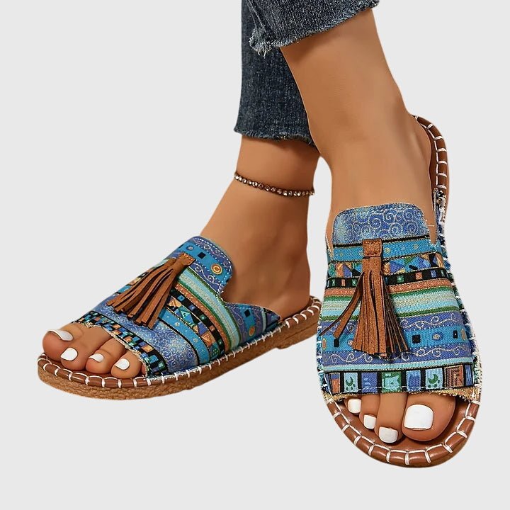 Lorraine | Ortopedske sandale
