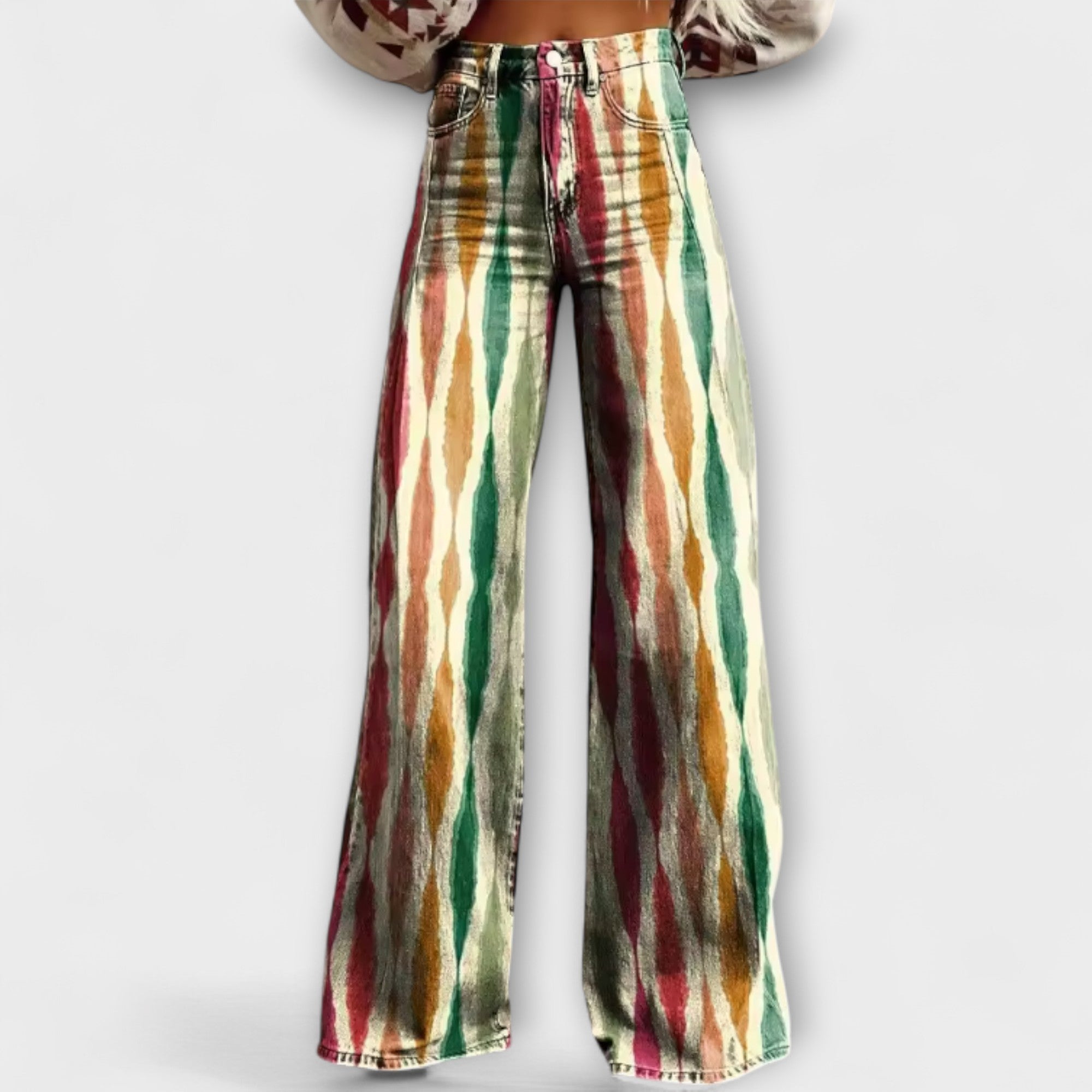 Lucia | Vintage pantalone