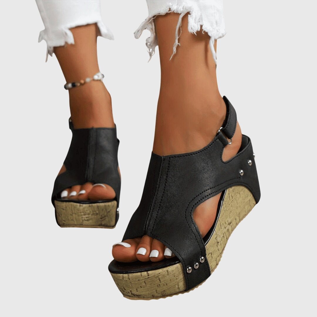 Lydia | Ortopedske sandale