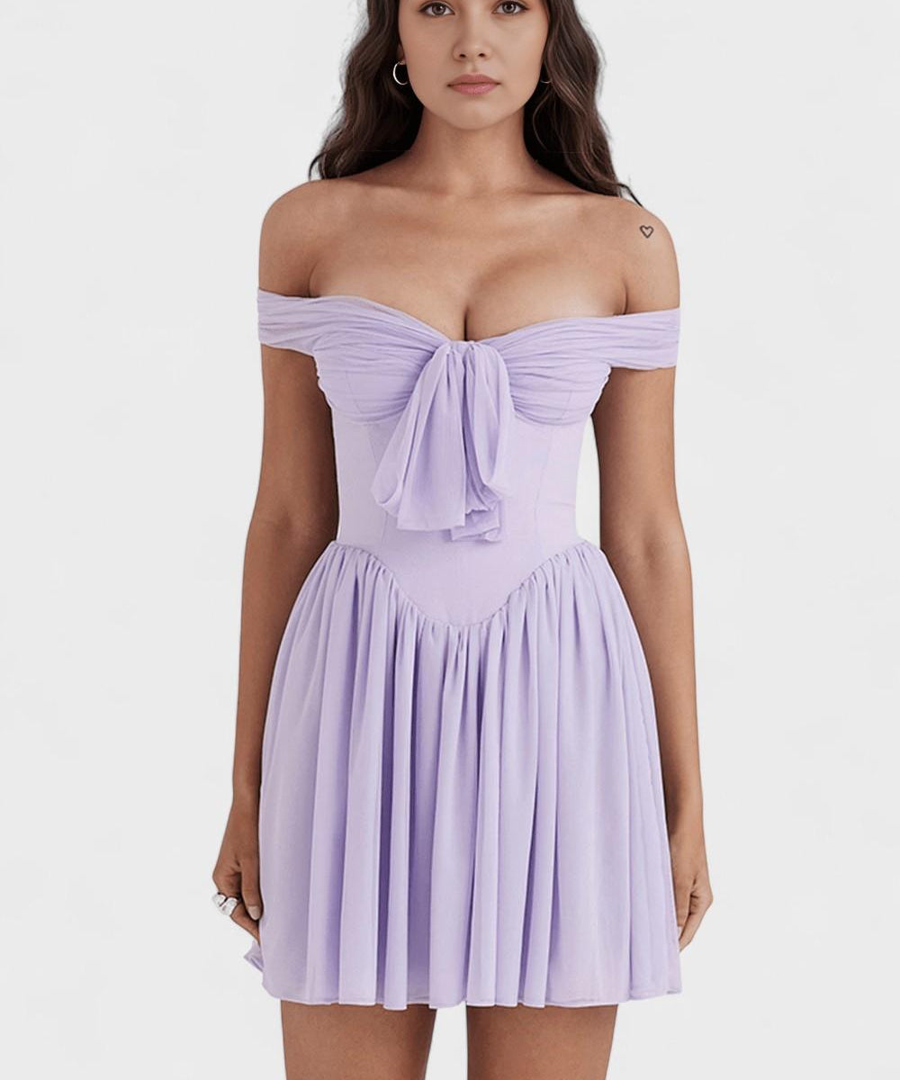 Lys | Mini haljina