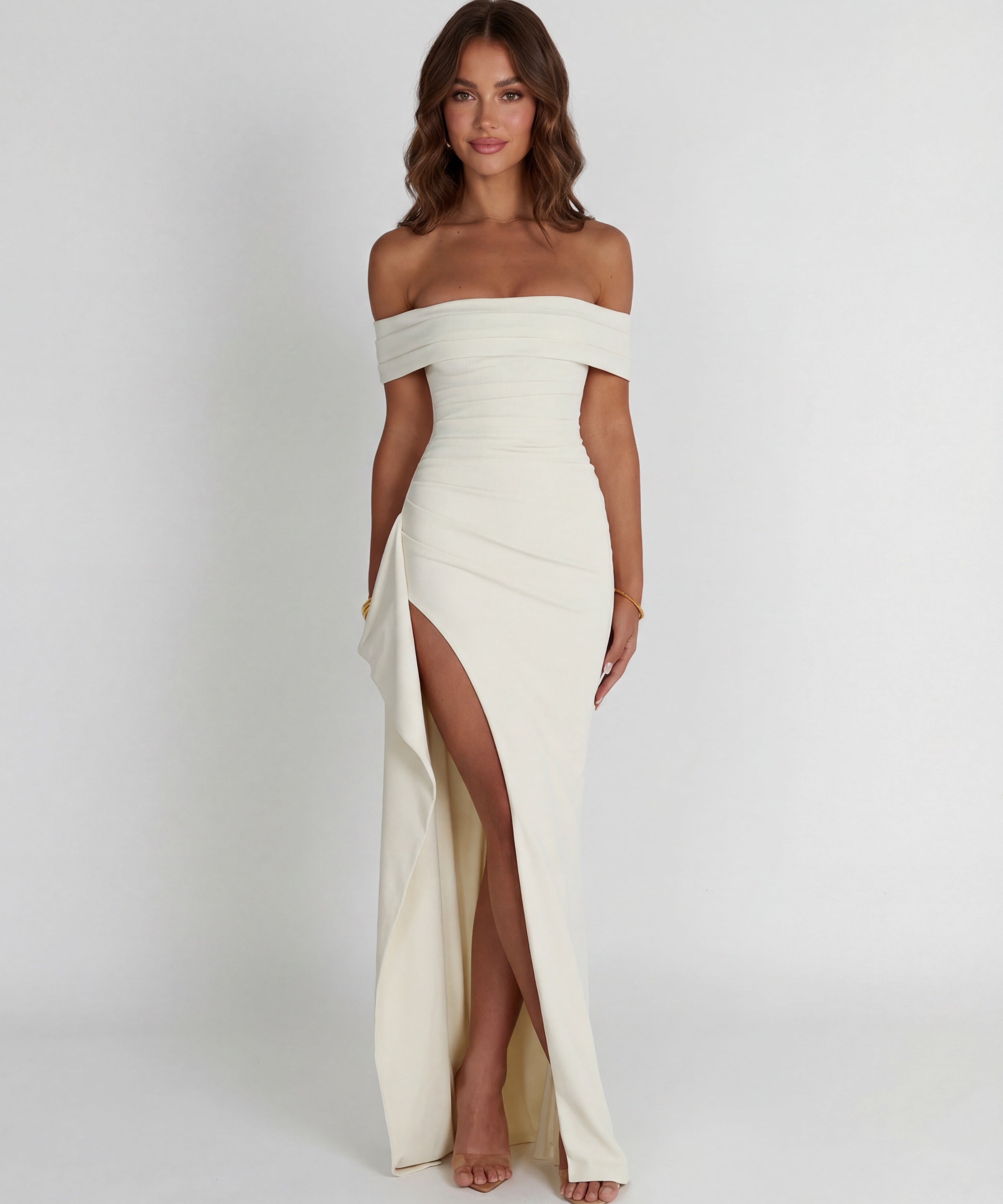 Belle | Maxi haljina