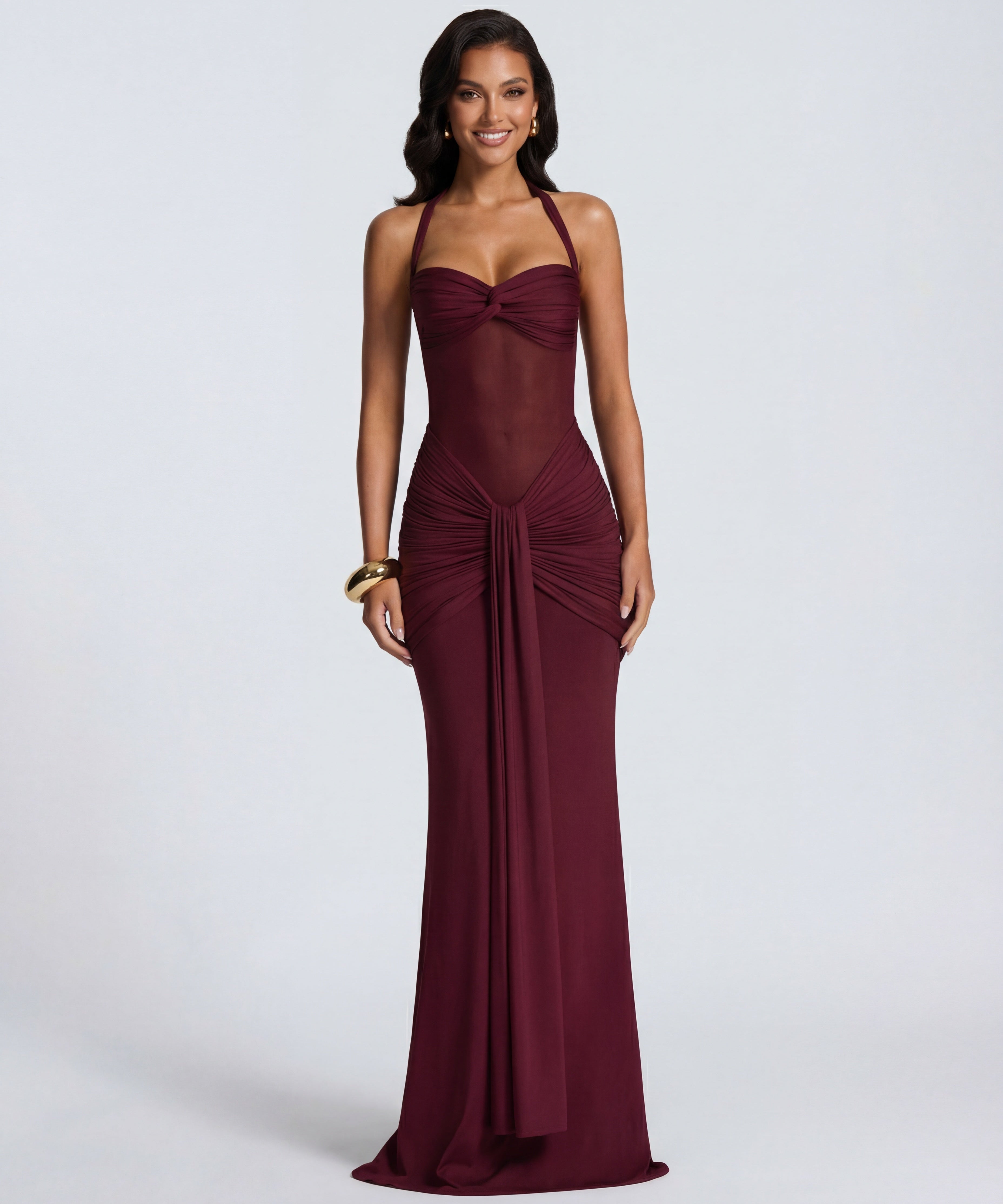 Rosabella | Maxi Haljina