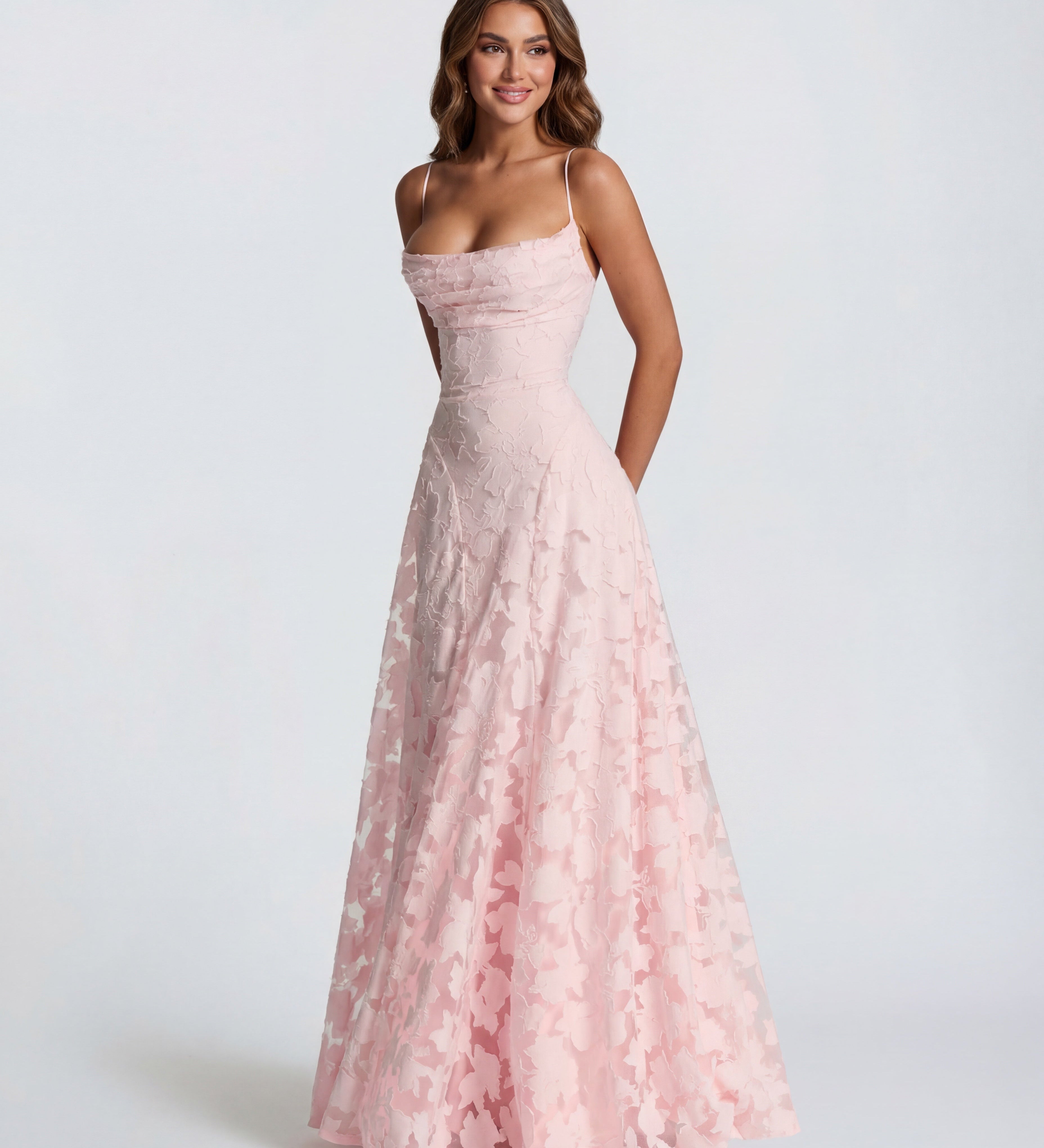 Wynn | Maxi Haljina
