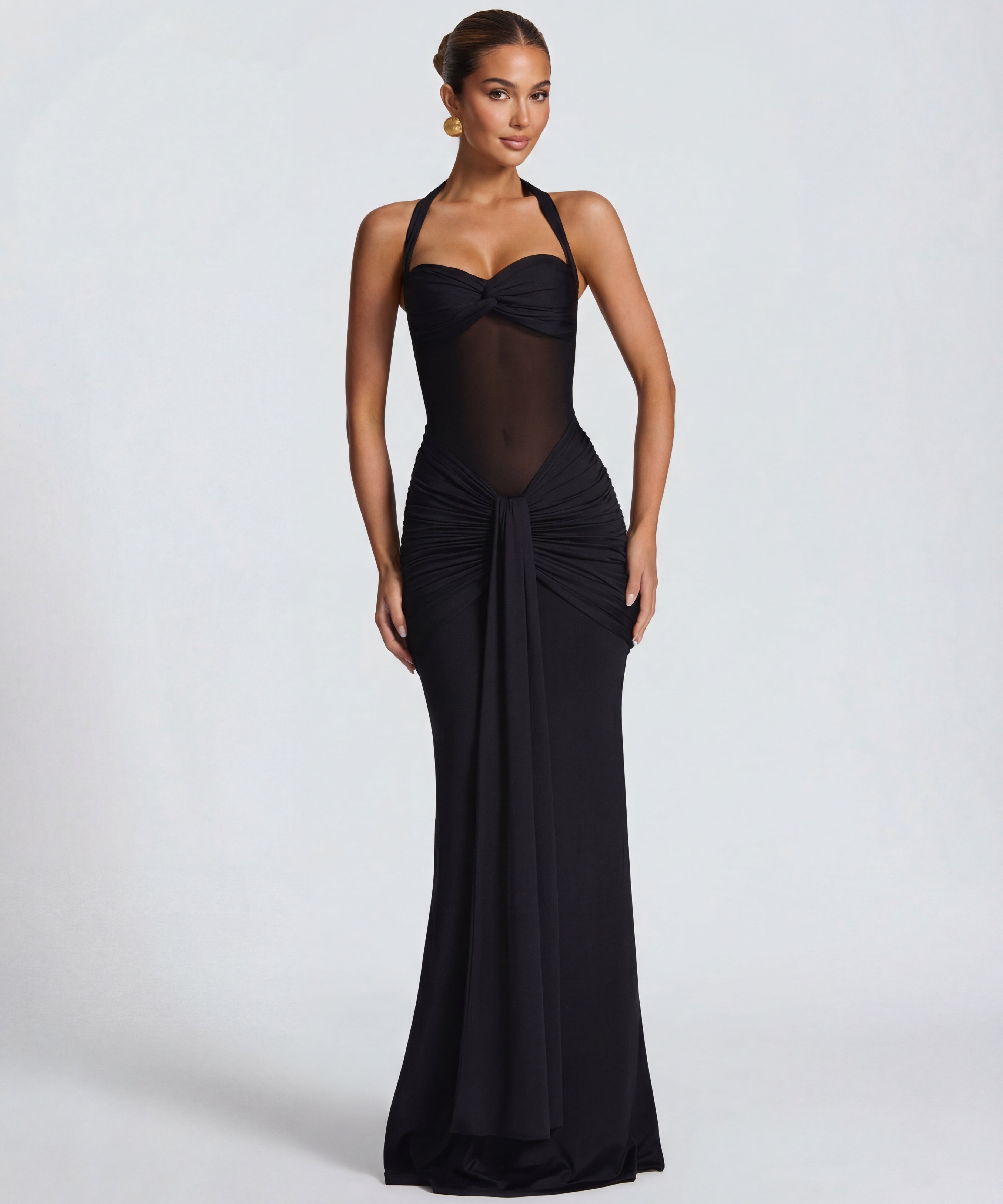 Rosabella | Maxi Haljina