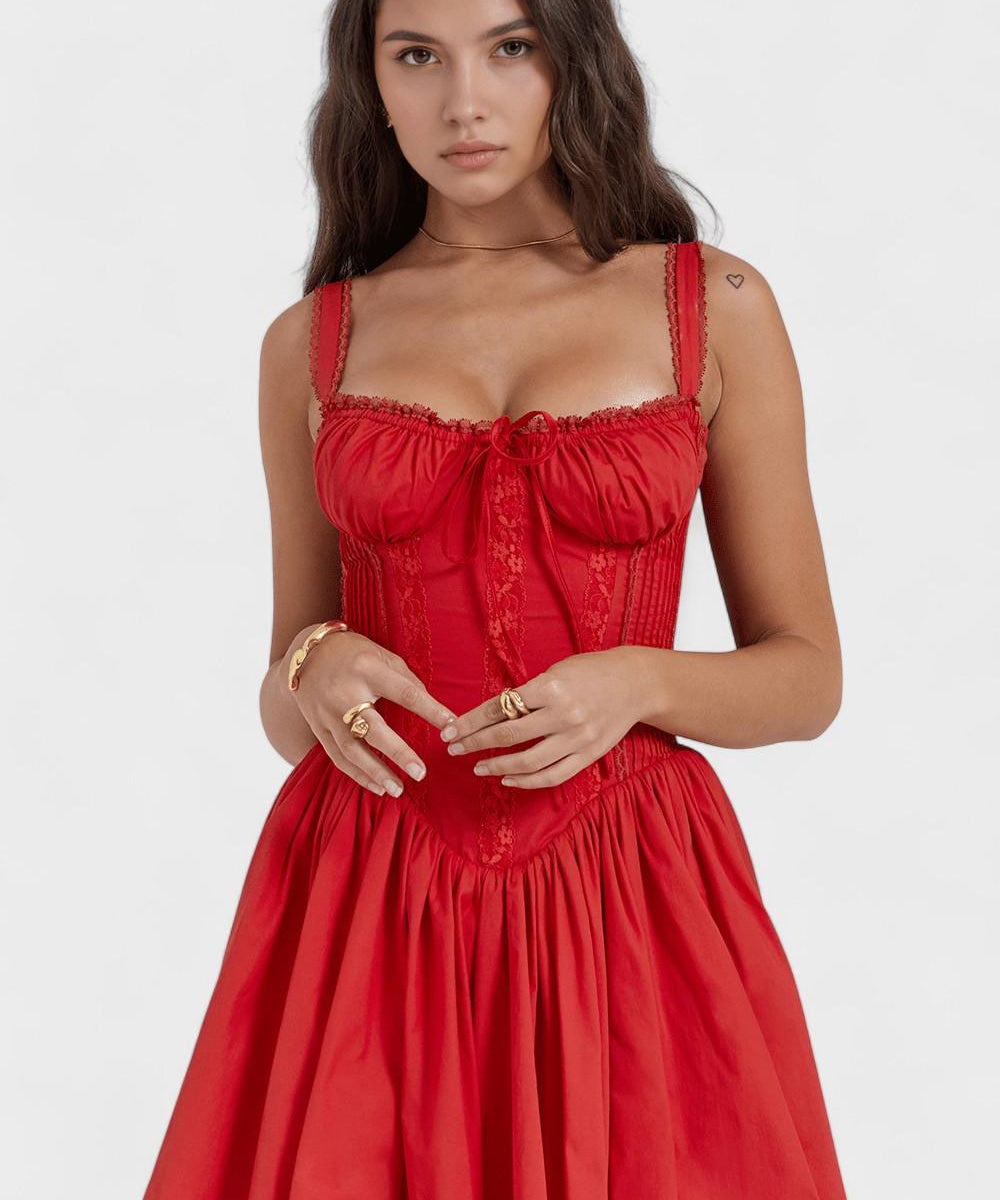 Malina | Mini haljina