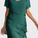Marissa™ Midi Haljina