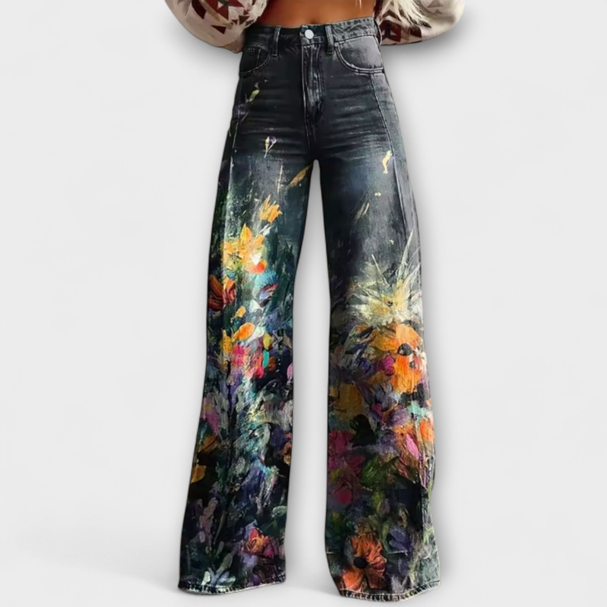 Nadia | Vintage Pantalone