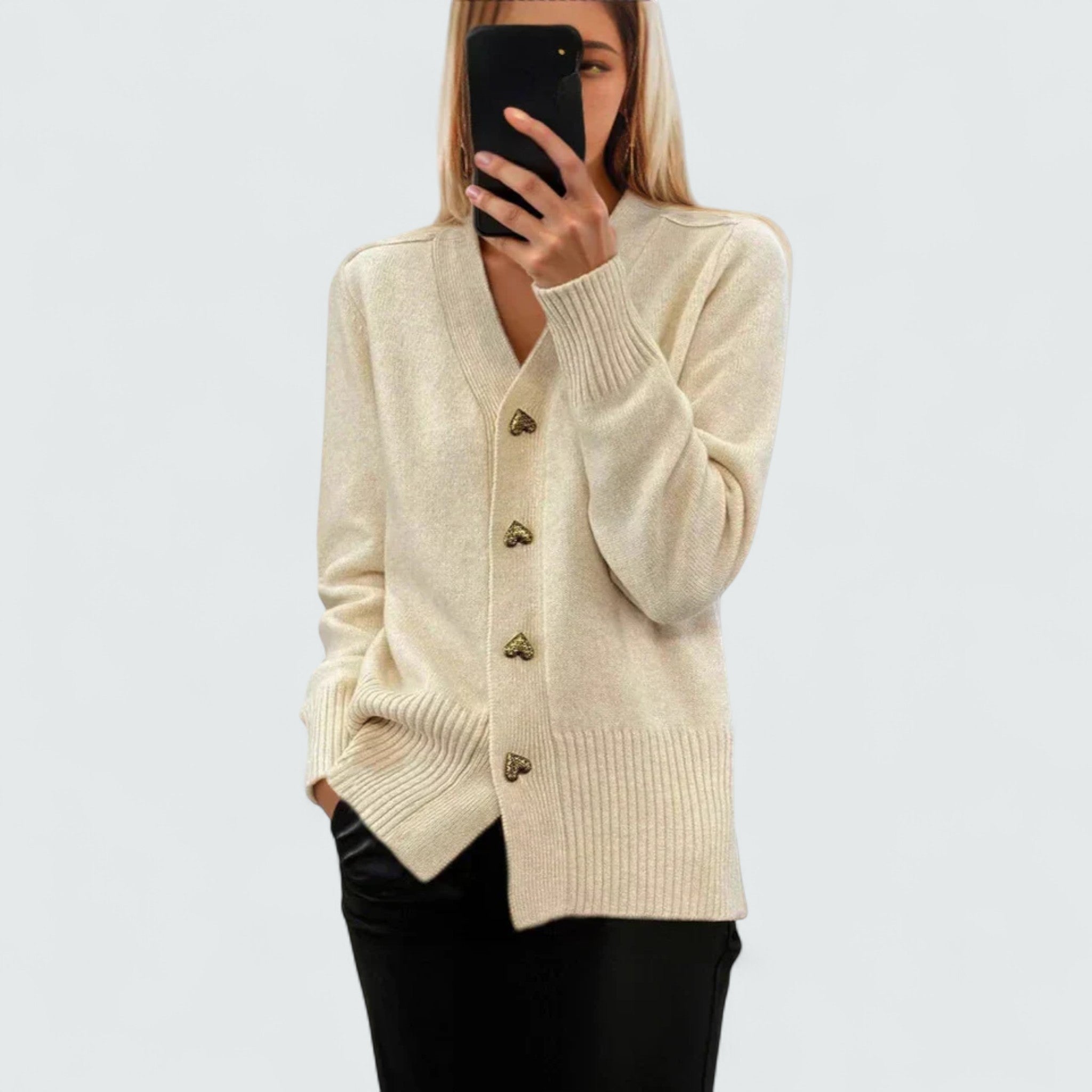 Susanna | Elegantni džemper
