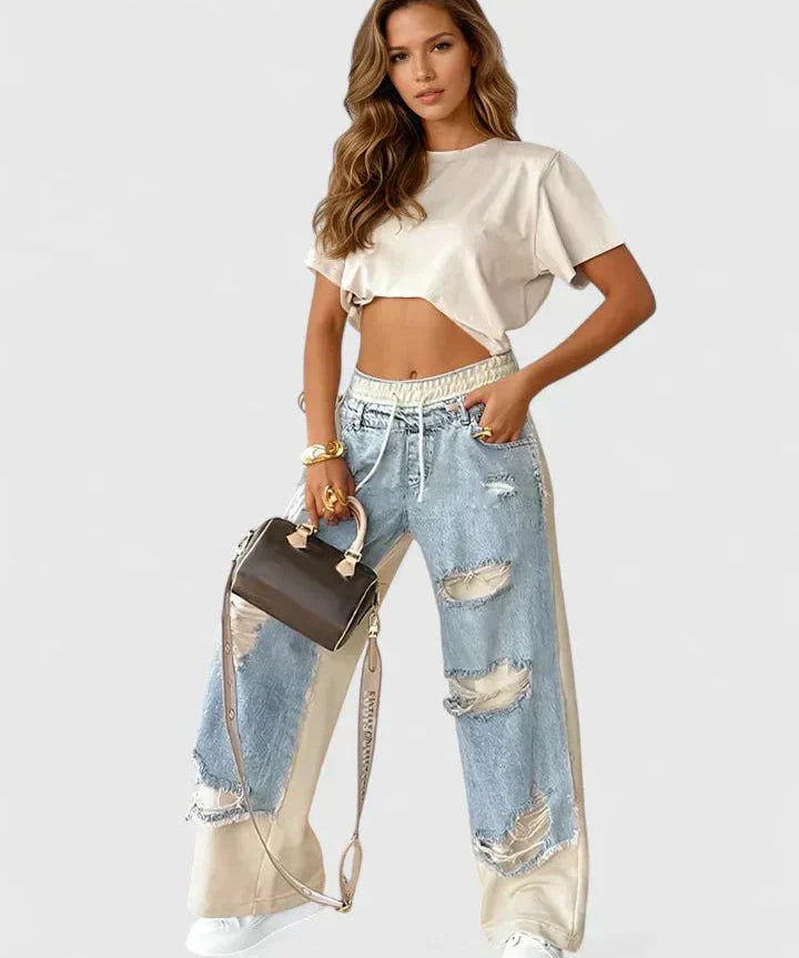 Olyverrah | Pantalone