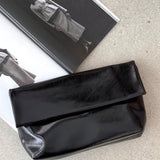 Rylee Clutch Torba - Crna