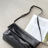 Rylee Clutch Torba - Crna