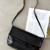 Rylee Clutch Torba - Crna