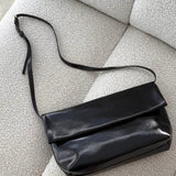 Rylee Clutch Torba - Crna