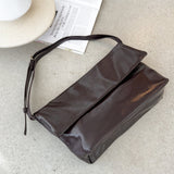 Rylee Clutch Torba - Merlot