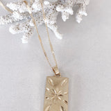 Sierra Fine Necklace Set - Zlato
