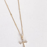 Sierra Fine Necklace Set - Zlato