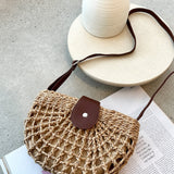 Marielle Half Moon Bag - Slamnata
