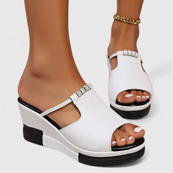 Florine | Ortopedske Sandale