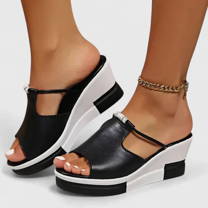 Florine | Ortopedske Sandale