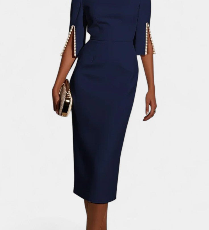 Reece Midi Haljina™ | Stilizirana