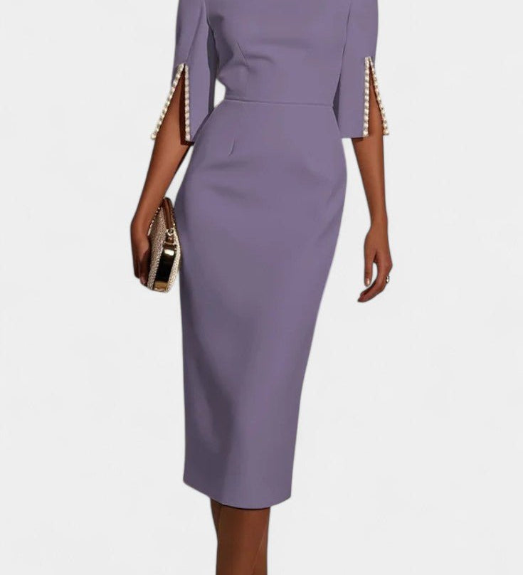 Reece Midi Haljina™ | Stilizirana