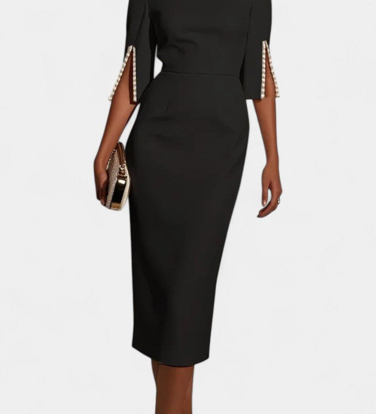 Reece Midi Haljina™ | Stilizirana