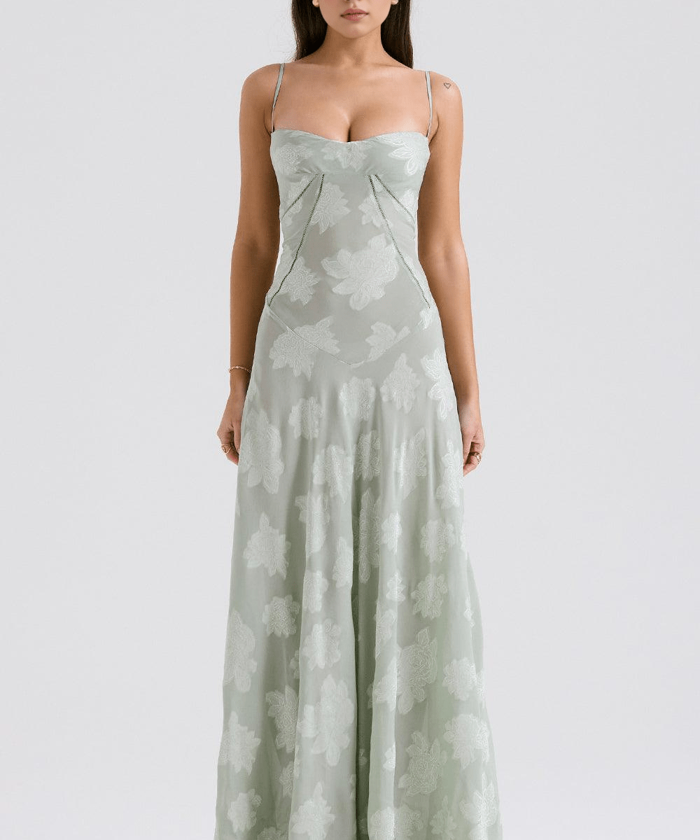 Sahara | Maxi haljina