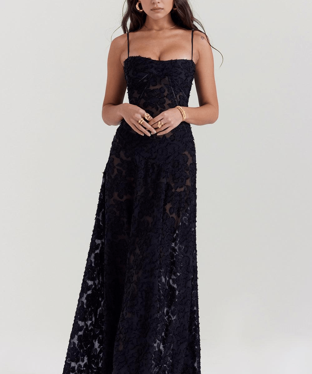 Sahara | Maxi haljina