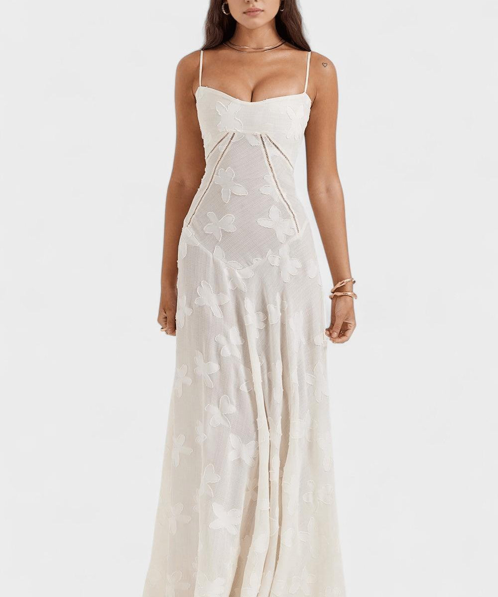 Sahara | Maxi haljina