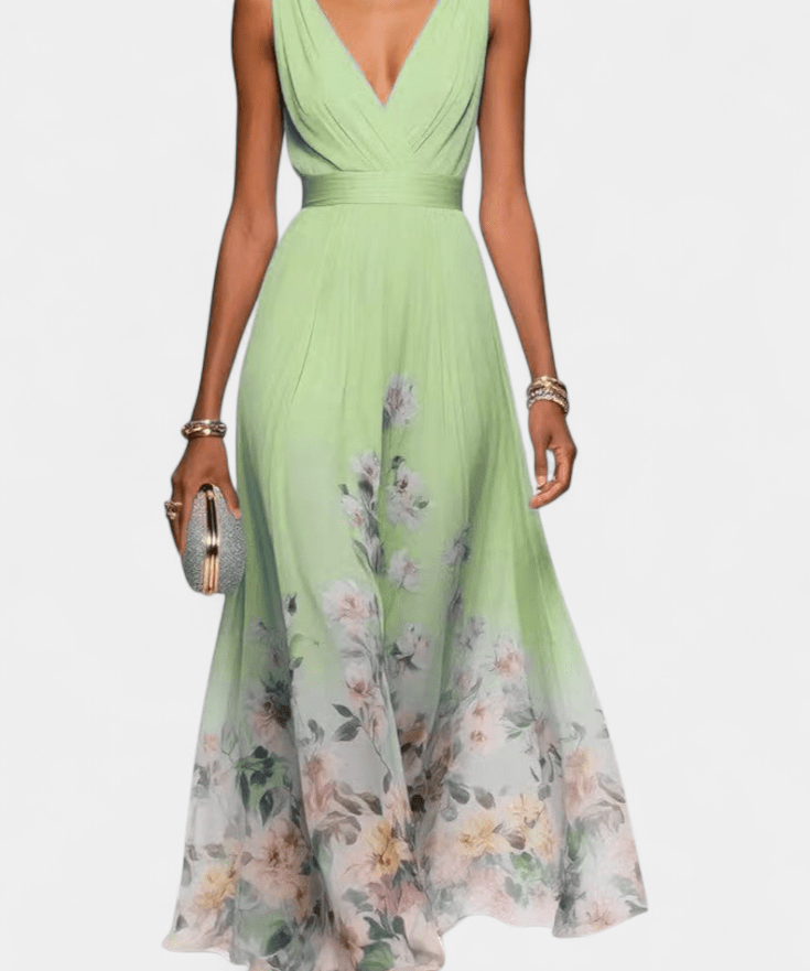 Sauline | Maxi Haljina