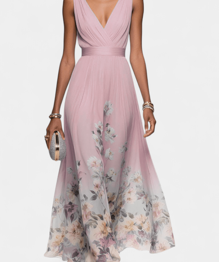 Sauline | Maxi Haljina