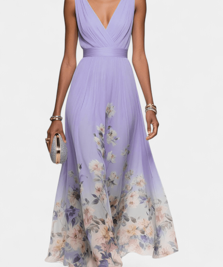 Sauline | Maxi Haljina