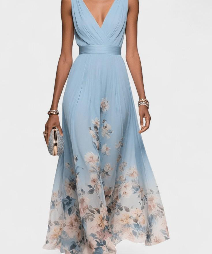 Sauline | Maxi Haljina