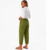 Maja | Lagane lanene pantalone