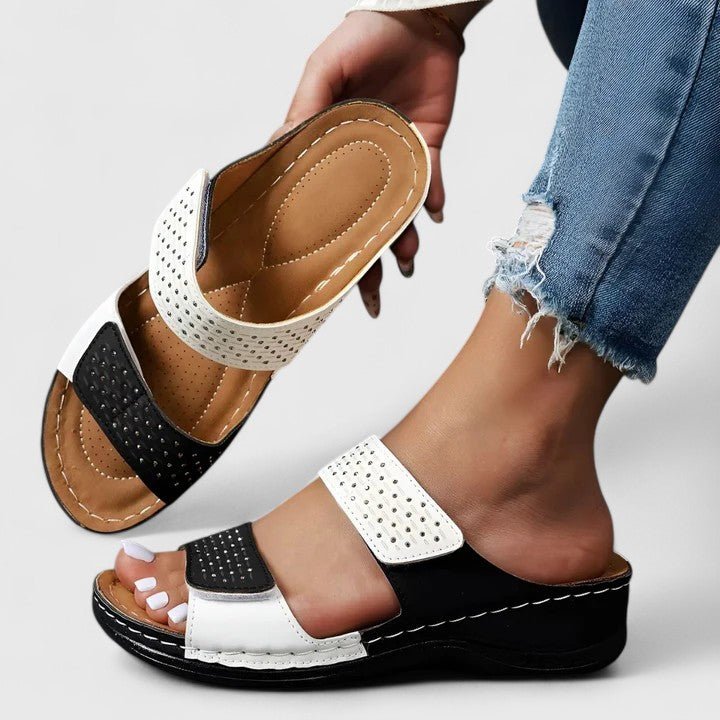 Tasha | Ortopedske sandale